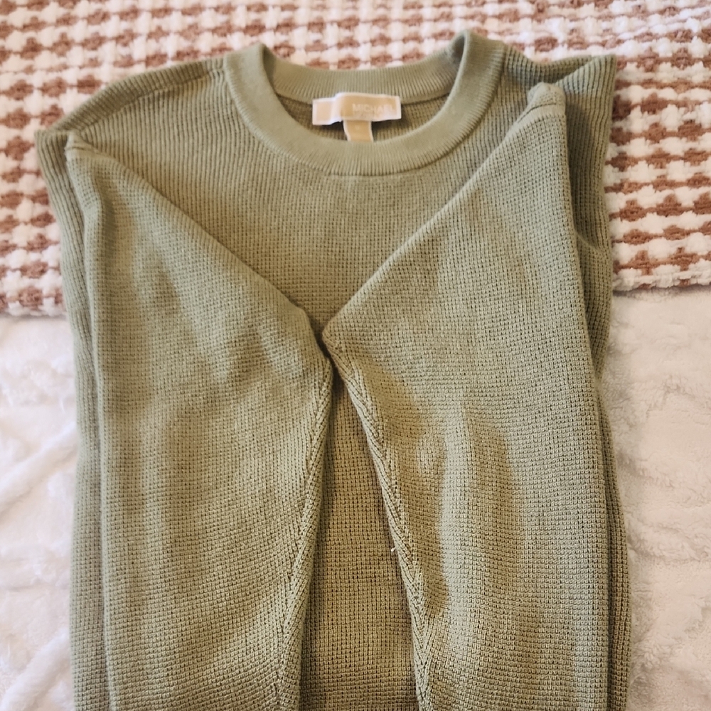 MICHAEL Michael Kors Olive Women's Sweater